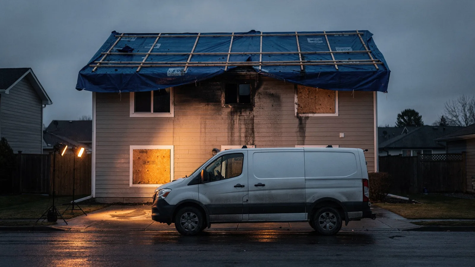 Fire Damage Restoration in Fairmount, GA near me